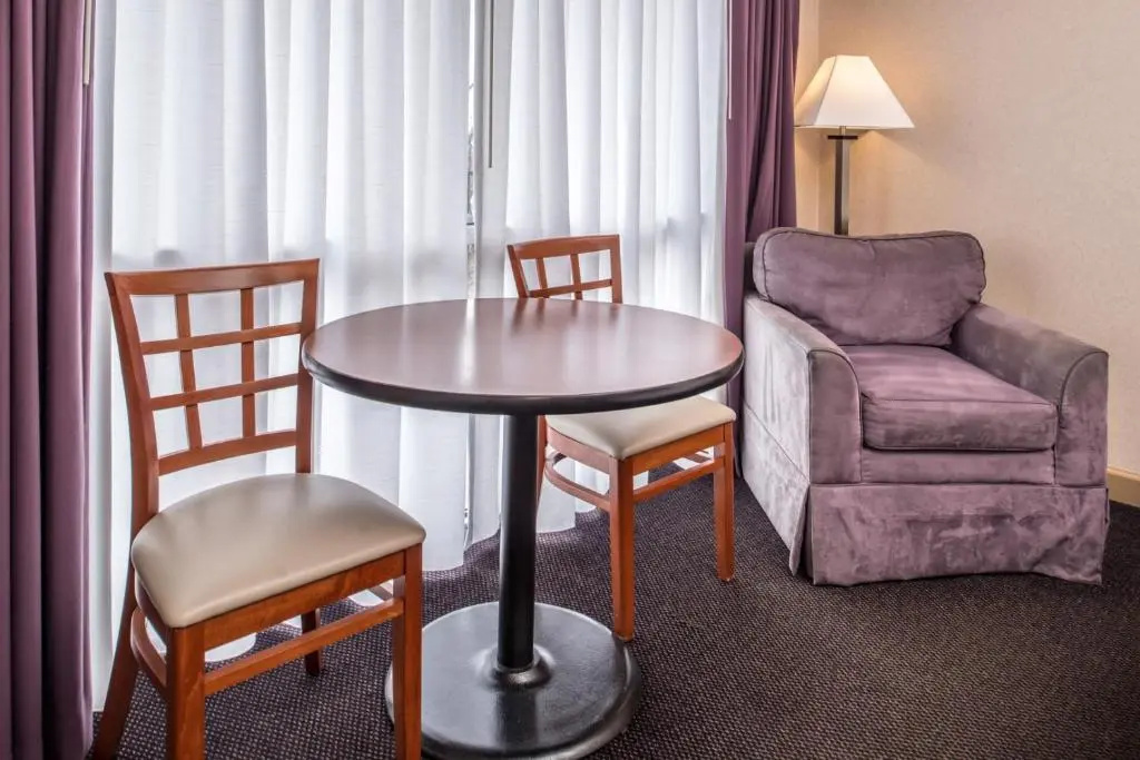 Hawthorne Inn and Conference Center - Chambres