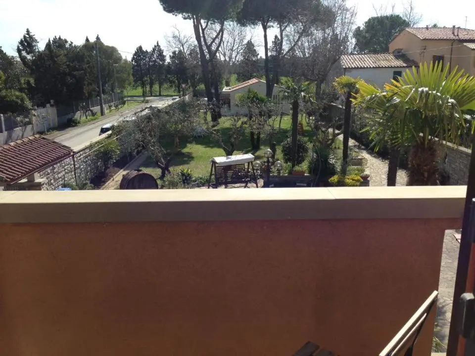 Standard Double room with balcony (full double bed)