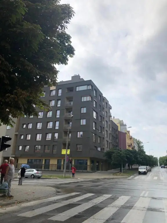 Klimatyzowany Apartament EGIPT z sauną i miejscem parkingowym