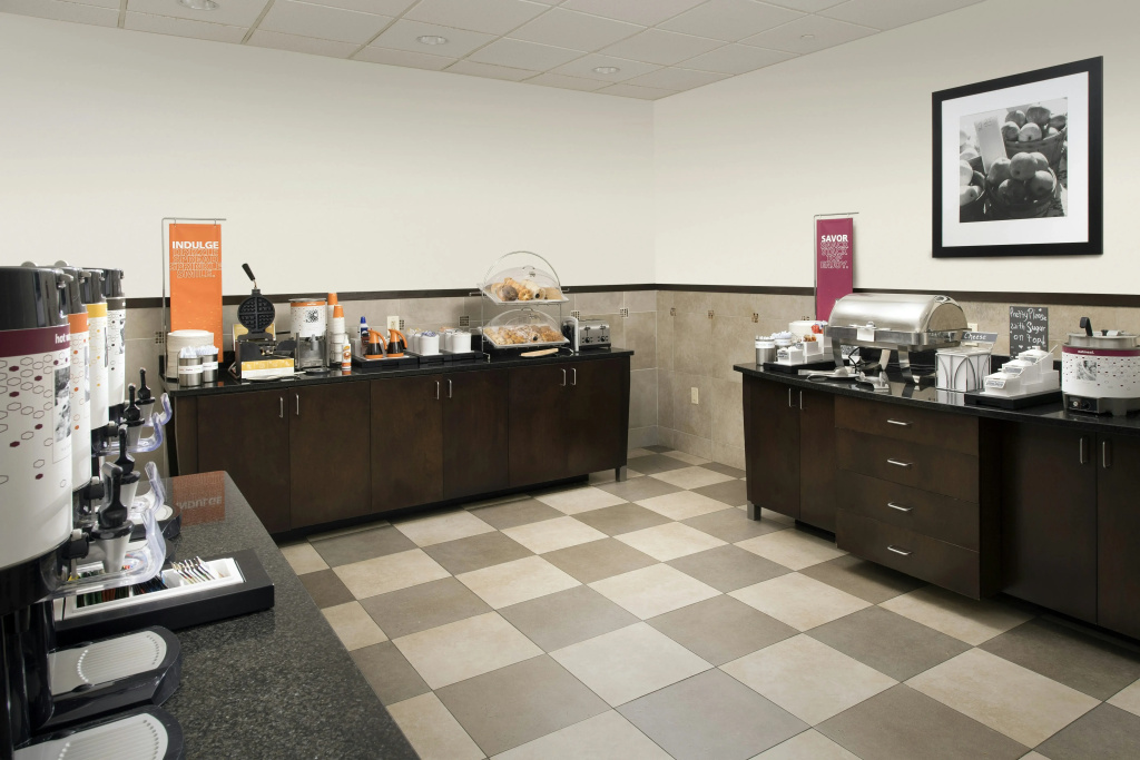 Hampton Inn & Suites Athens-I-65 (Huntsville Area) - Général
