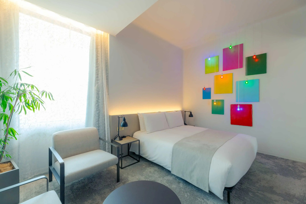 Superior room