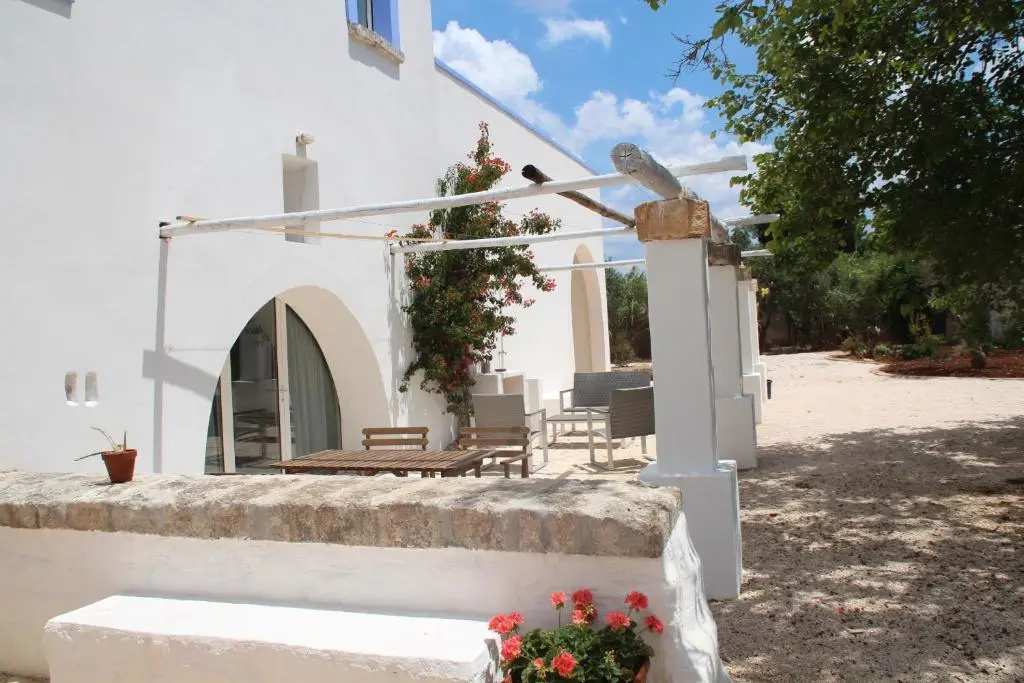 Masseria San Martino BB - Chambres