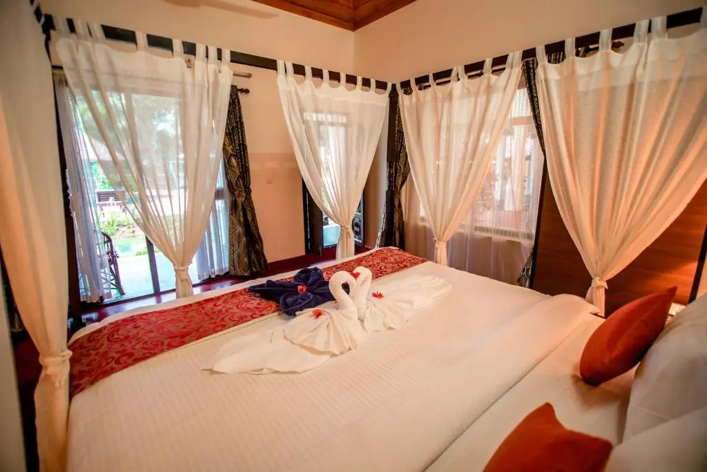 Flamingo Marari - Chambres