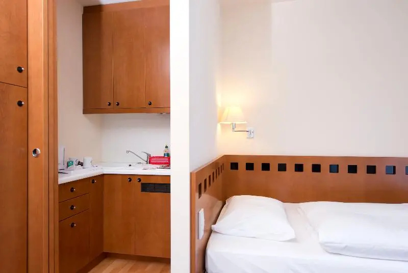 City Hotel Dresden Radebeul - Chambres