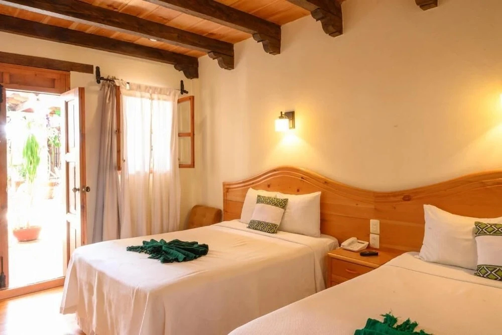 Hotel Provincia - Chambres