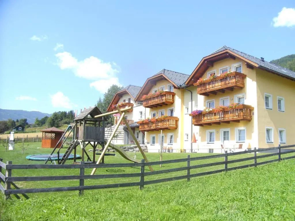 Appartements Eckenhof