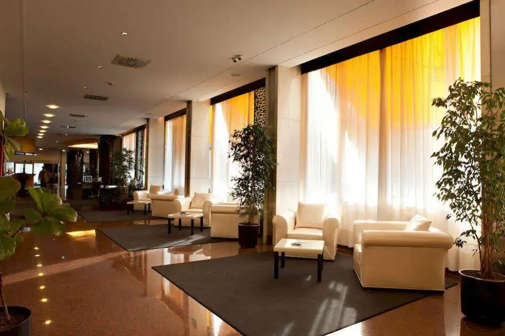 Atahotel Executive - Général