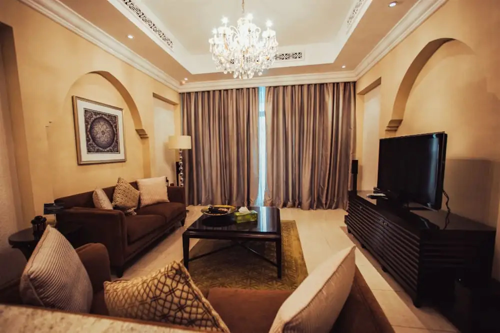 Incredible Stay at Dubai Old Town Souk Al Bahar - Général