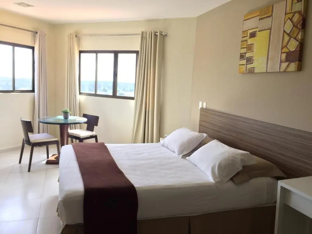 Deluxe Double room (full double bed)