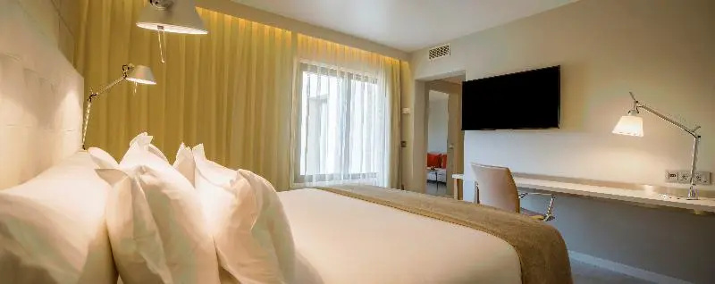 NH Collection Lisboa Liberdade - Chambres