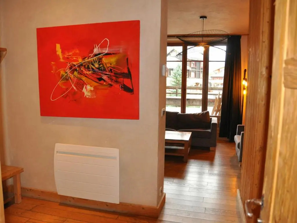Voir la photo 4 — Appartement Les Deux Alpes, 5 pièces, 8 personnes - FR-1-348-173