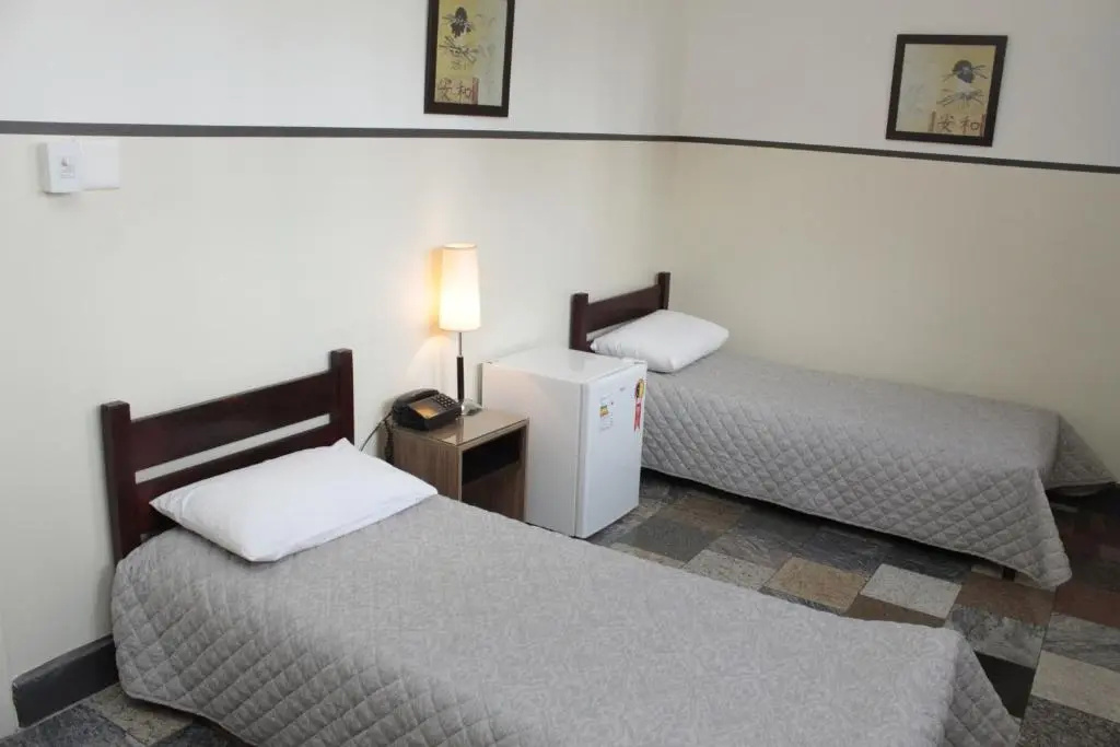 Sul America Palace Hotel - Chambres