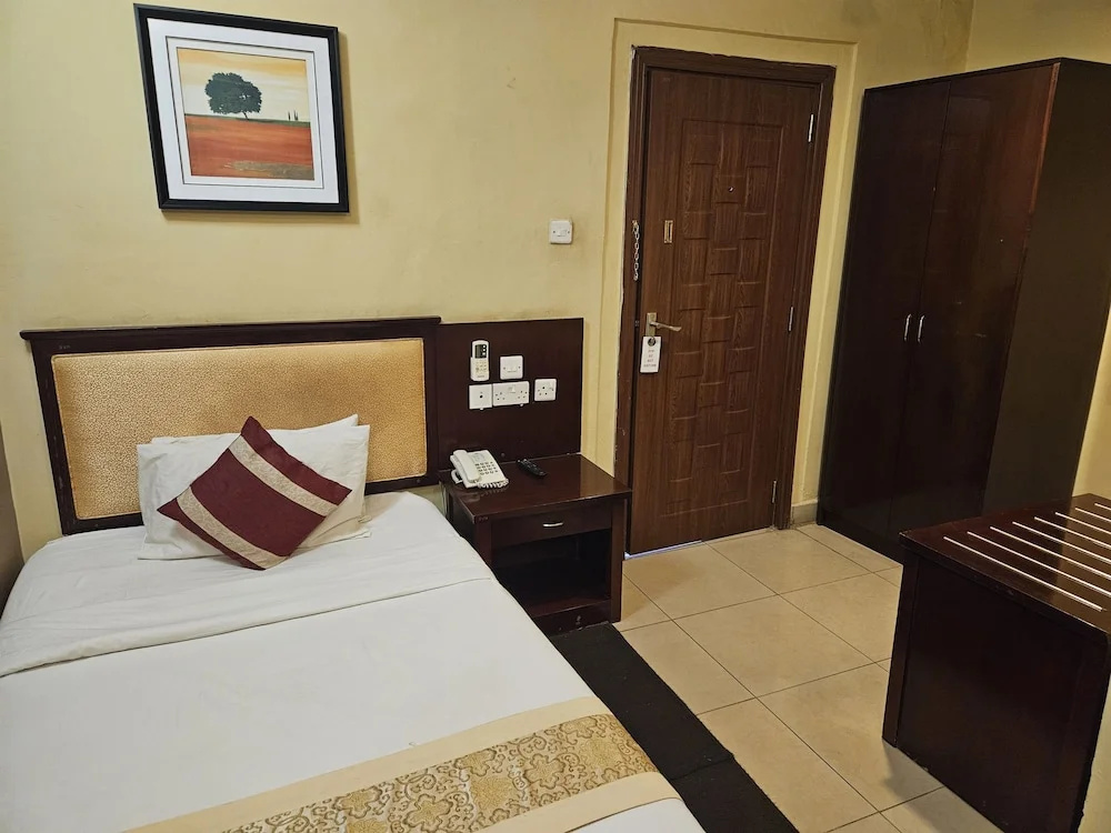 Bridgeview Hotel & Conference Centre - Chambres