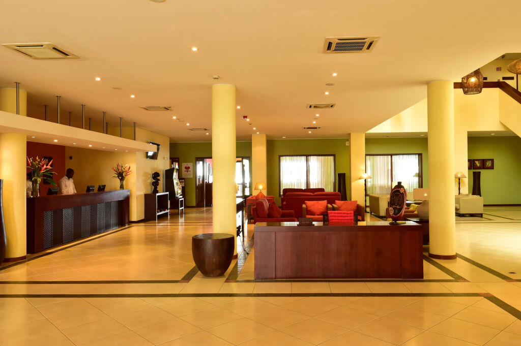 Pestana São Tomé by null