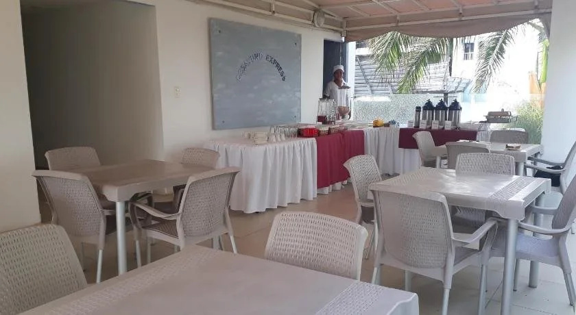 Mintaka Hotel  Lounge - Général