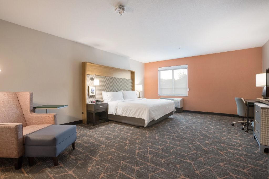 Holiday Inn Jackson NW Airport Road - Général