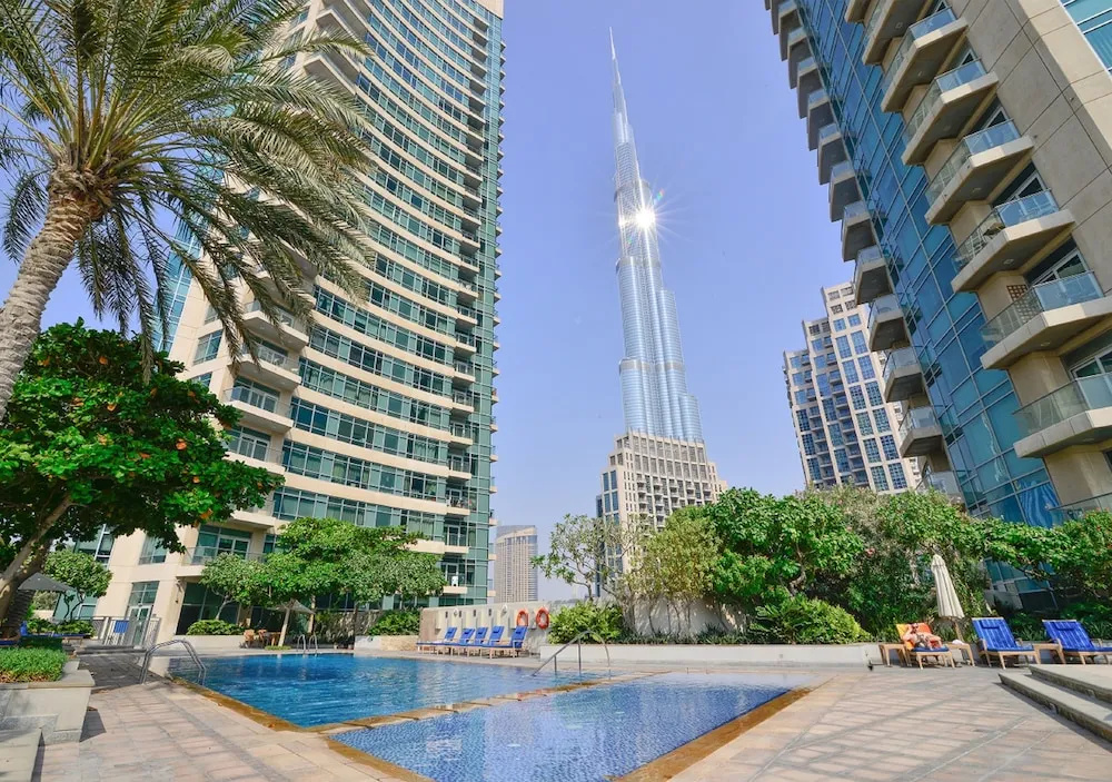 Lofts Towers Ease by Emaar