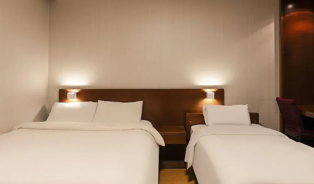 Korea Tourist Hotel - Chambres