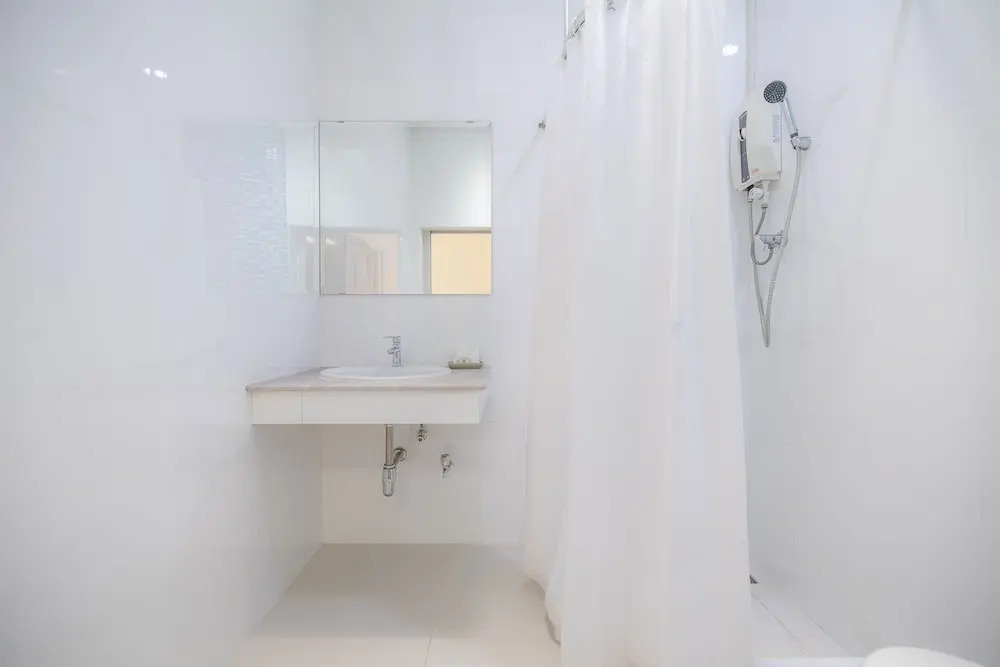 Коттедж Deluxe c 1 комнатой в Bangkok Rama Hotel