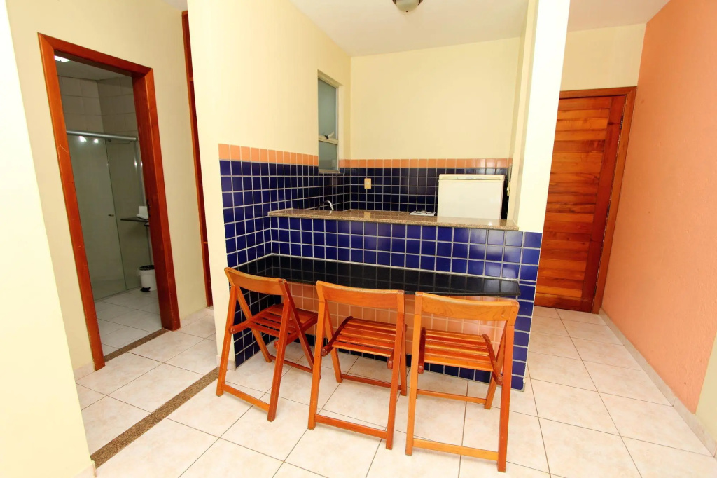 Boulevard da Praia Apart Hotel - Général