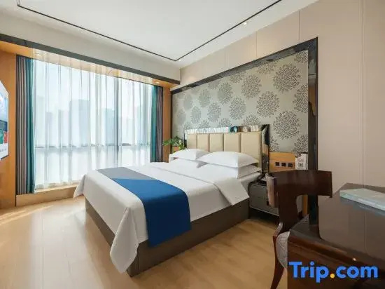 Sweet World Hotel (Foshan Jihuayuan, Zumiao) - Chambres
