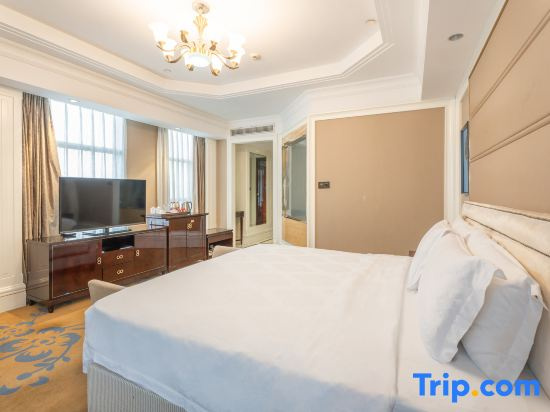 Sichuan Juyang International Hotel - Chambres