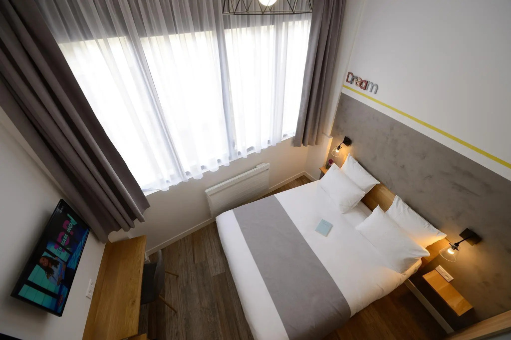 Comfort Double room (full double bed)