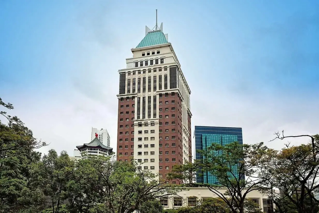 Orchard Parksuites - Chambres