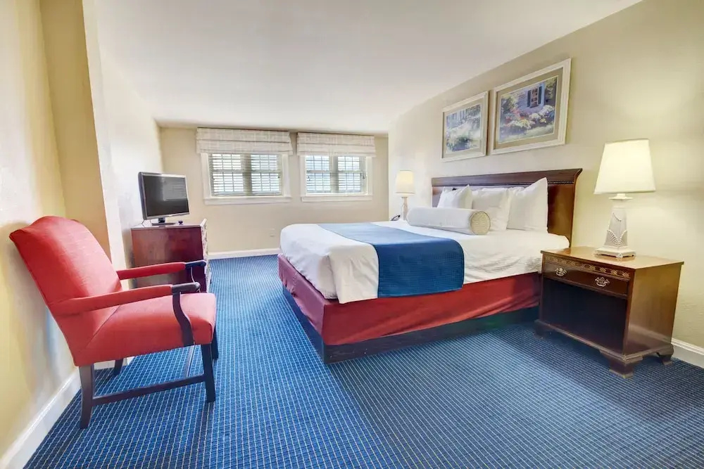 Club Wyndham Newport Onshore - Chambres