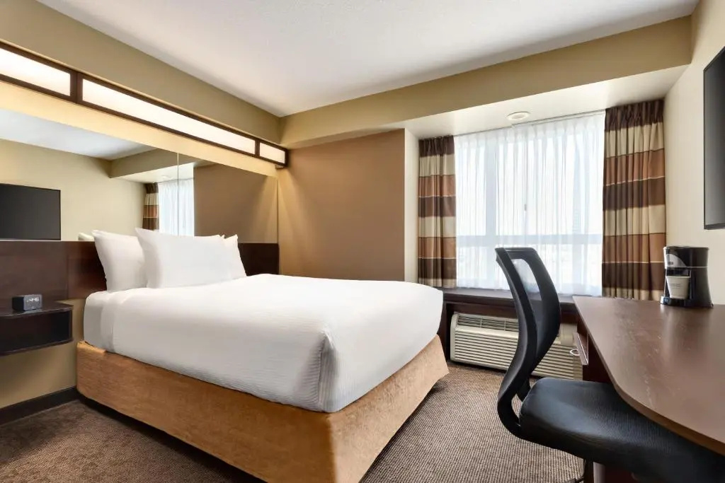 Microtel Inn & Suites by Wyndham Estevan - Chambres