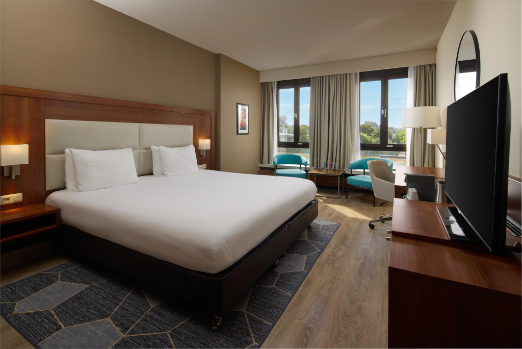 Crowne Plaza Maastricht by IHG - Général