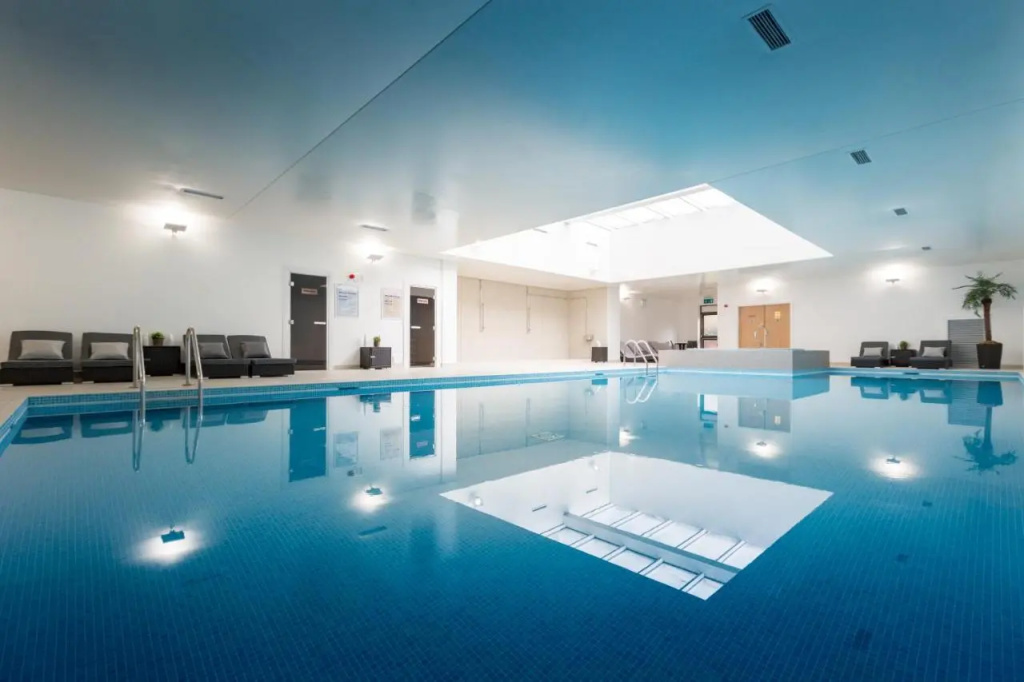 The Oxfordshire Golf Hotel and Spa - Général