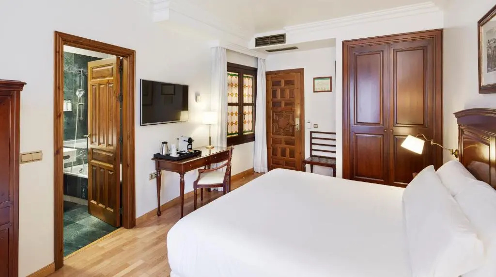 Sercotel Palacio De Los Gamboa - Chambres