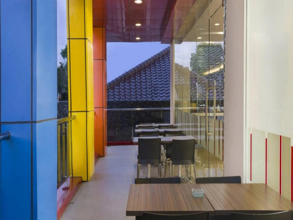 Amaris Hotel Setiabudhi - Général