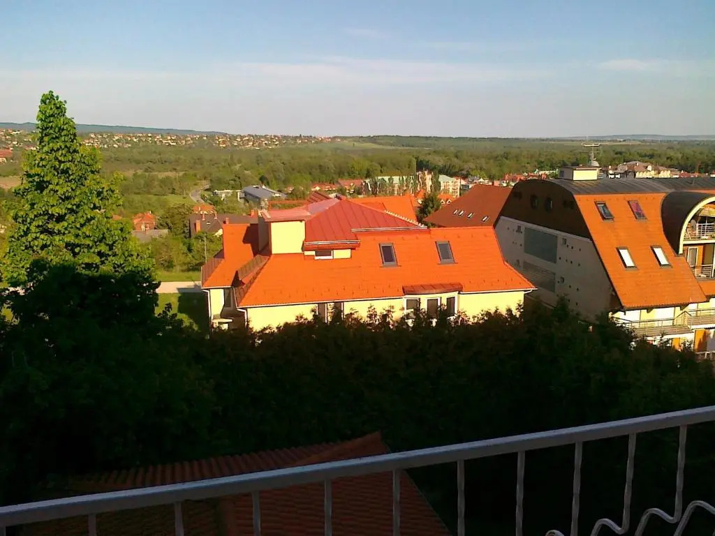 Szabo Haz - Chambres