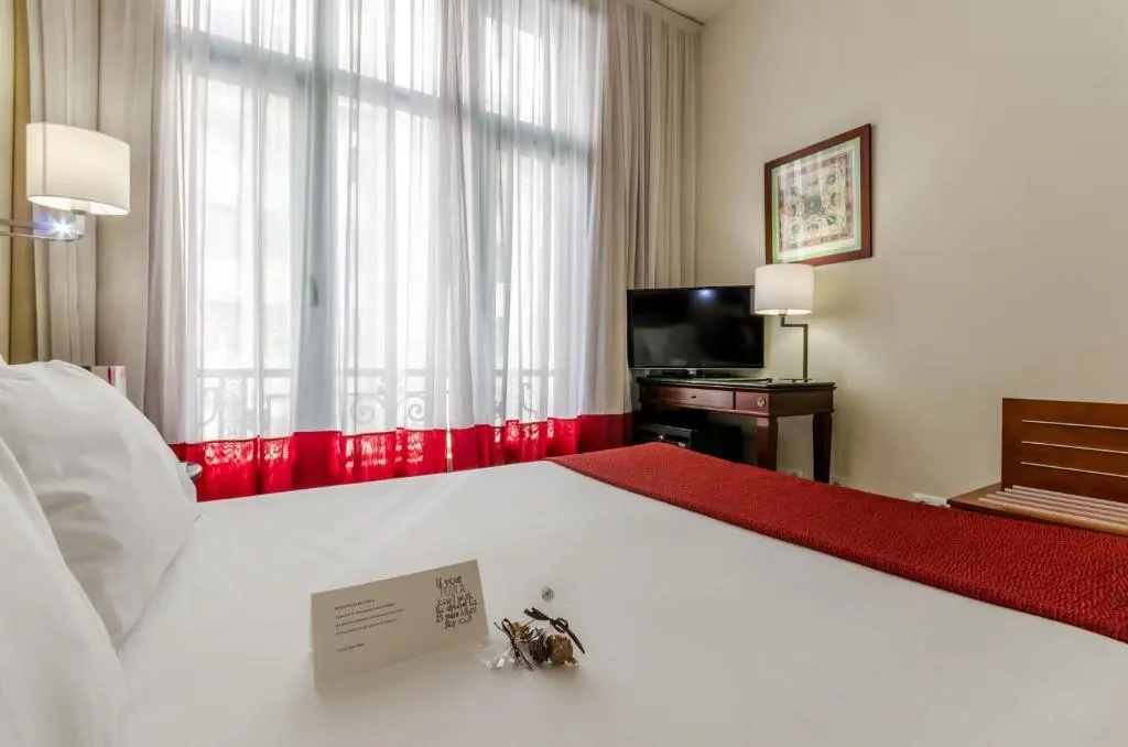 Eurostars Laietana - Chambres