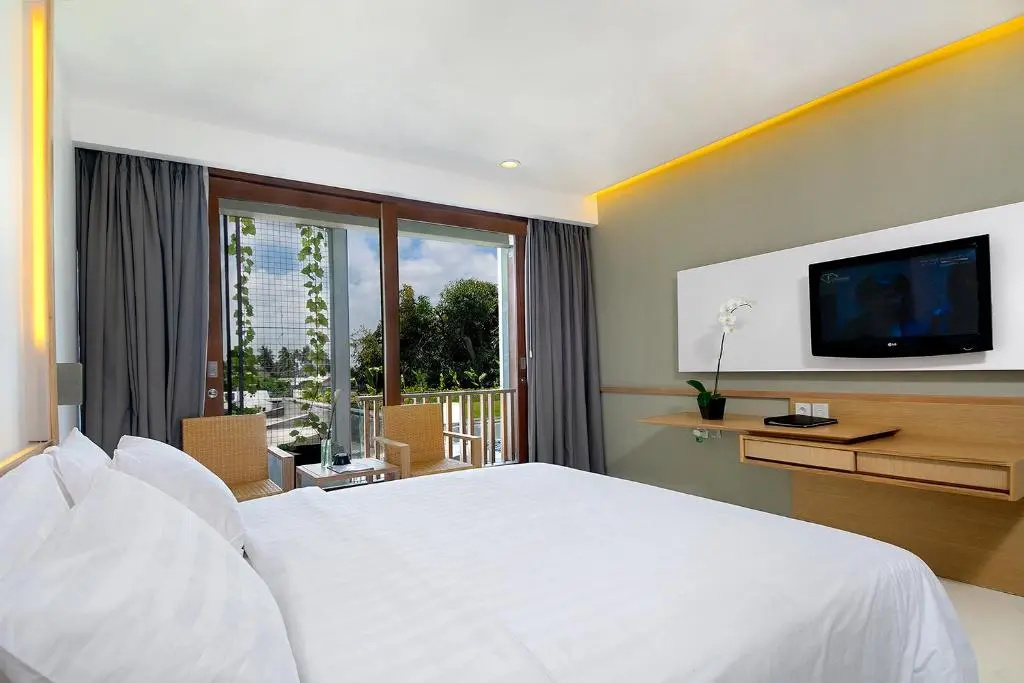 THE HAVEN Bali Seminyak - Chambres