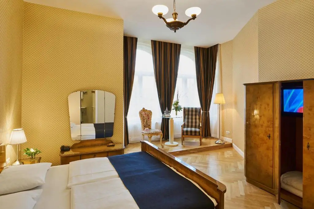 Hotel 38 - Chambres