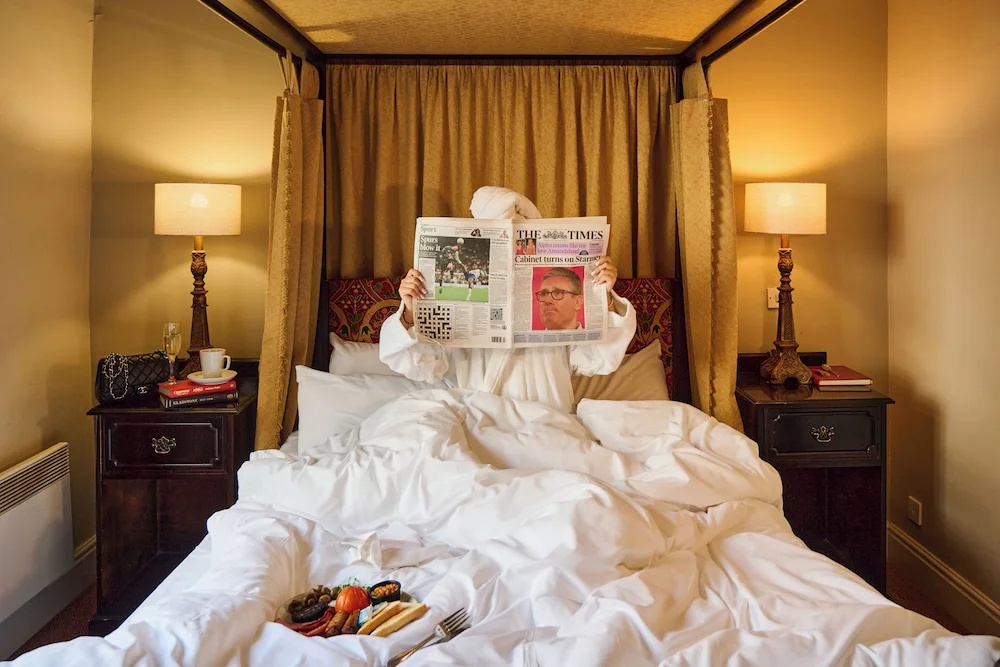 The Atherstone Red Lion Hotel - Chambres