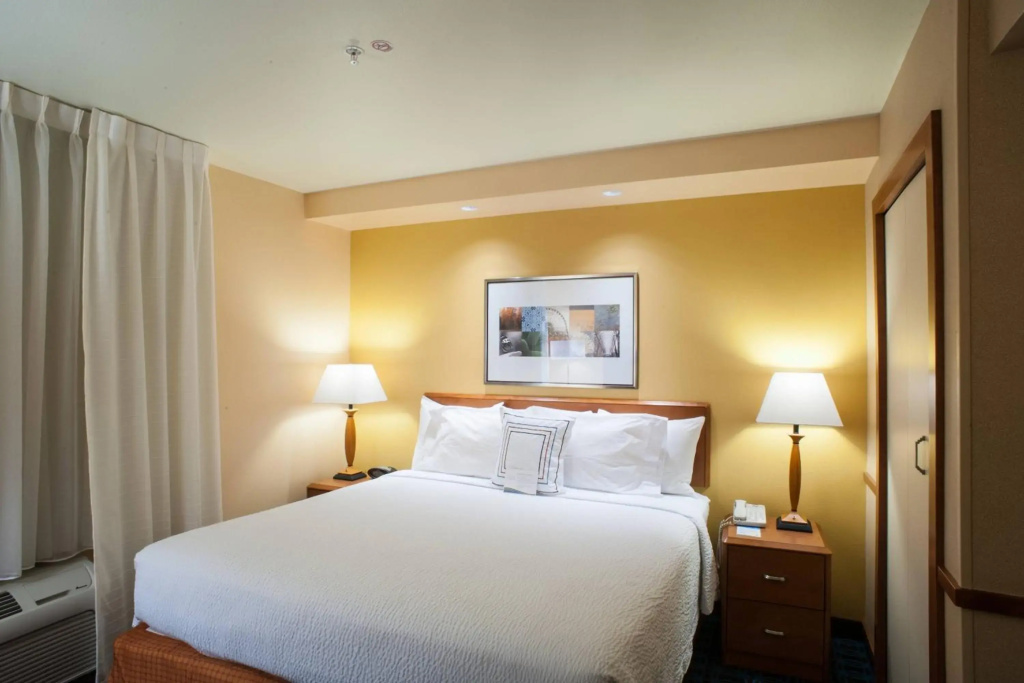 Fairfield Inn & Suites by Marriott Clovis - Général