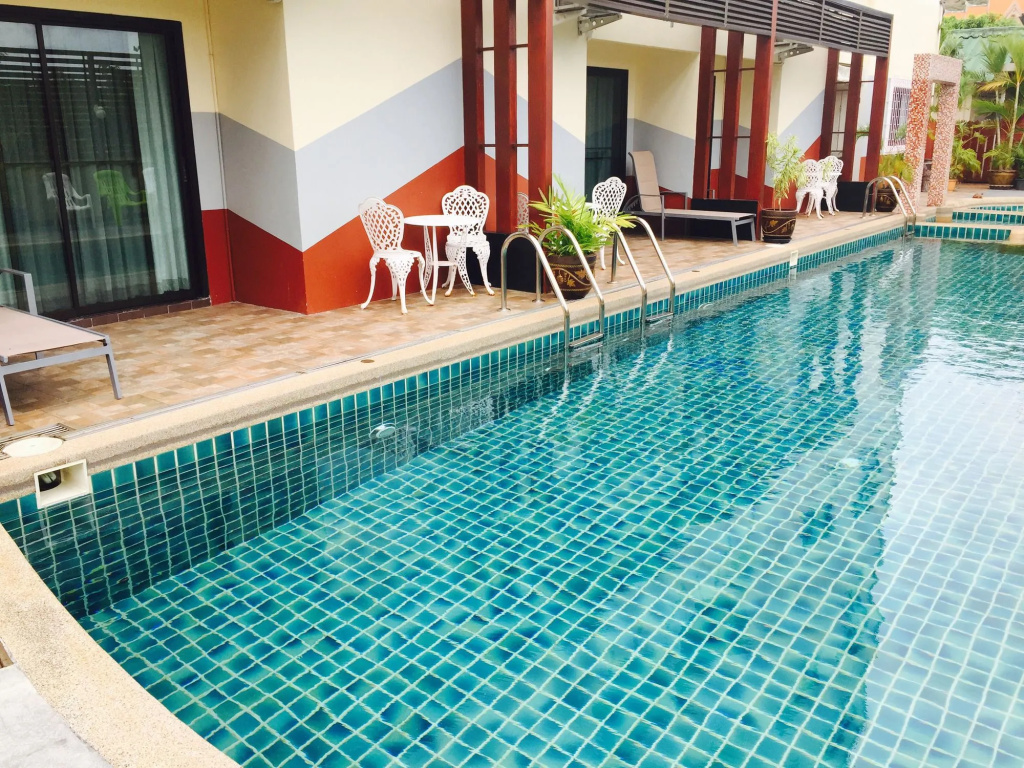 Mei Zhou Phuket Hotel - Général