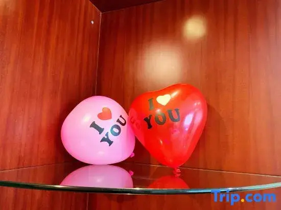 Longzhu Hotel - Chambres