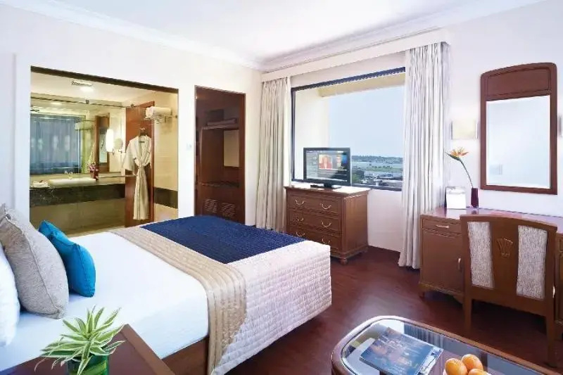 Vivanta Mangalore Oldport Road - Formerly Known as Taj Manjarun - Chambres