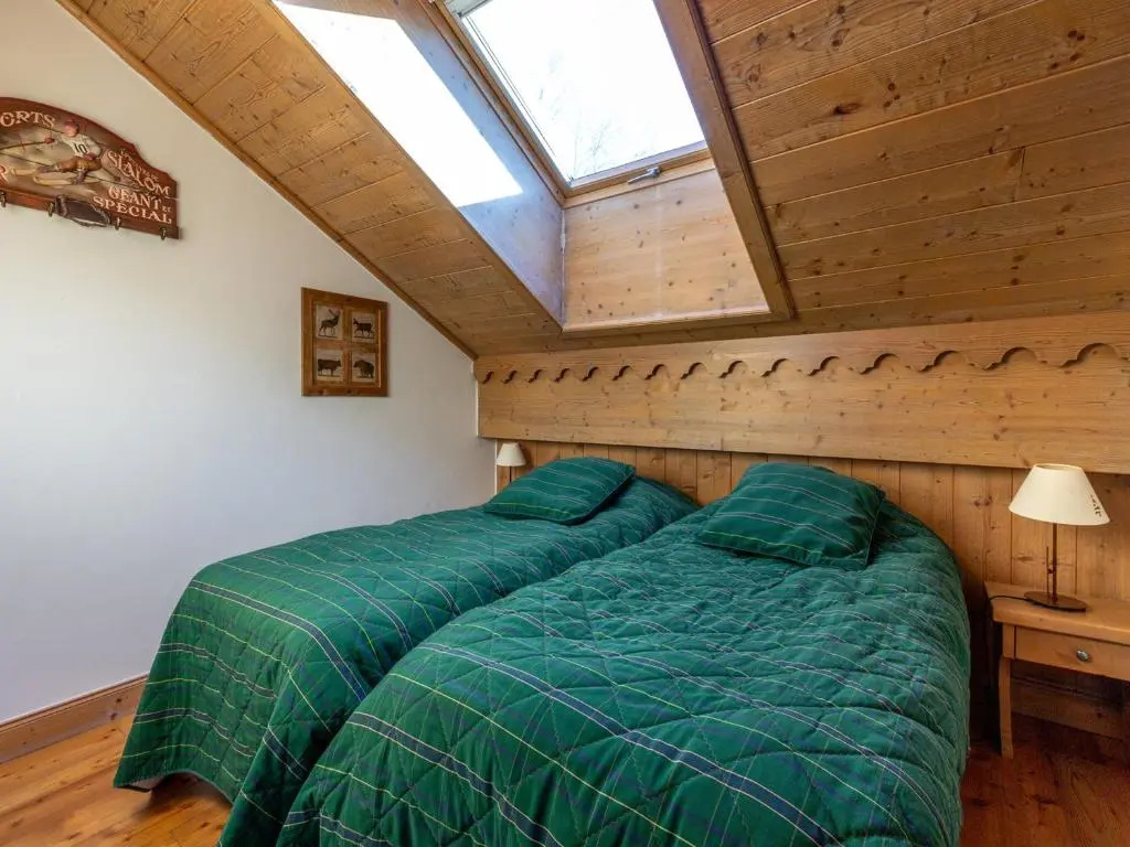 Voir la photo 1 — Appartement Saint-Martin-de-Belleville, 5 pièces, 10 personnes - FR-1-461-3