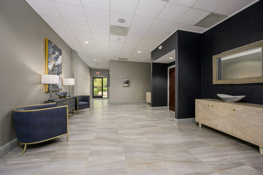 DoubleTree by Hilton Raleigh Midtown - Général