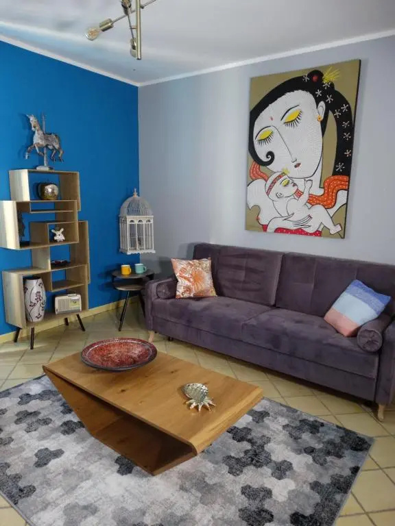 Appartementy Coco Bolo