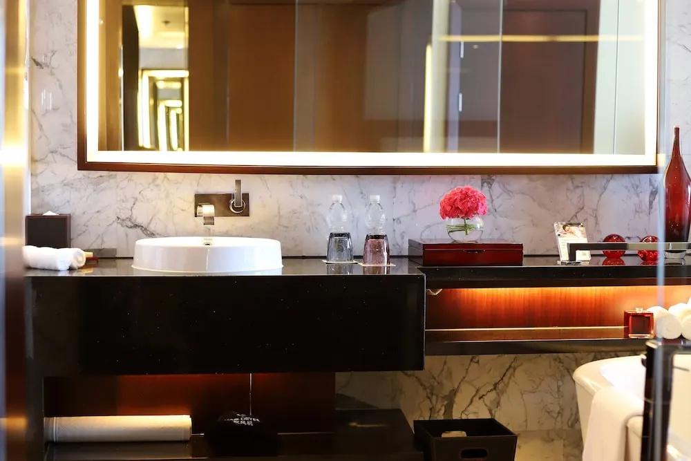 Renaissance Beijing Capital Hotel - Chambres
