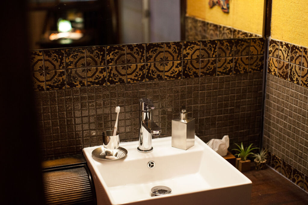 Bamba Hotel Tokyo 一棟貸し by null