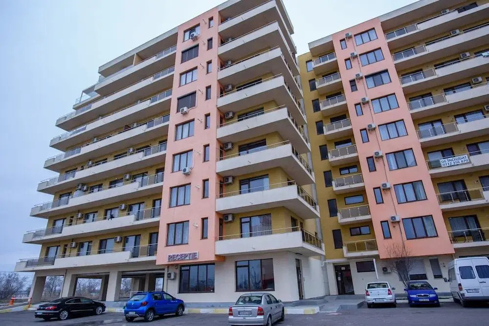 Mamaia Apartments Summerland Club