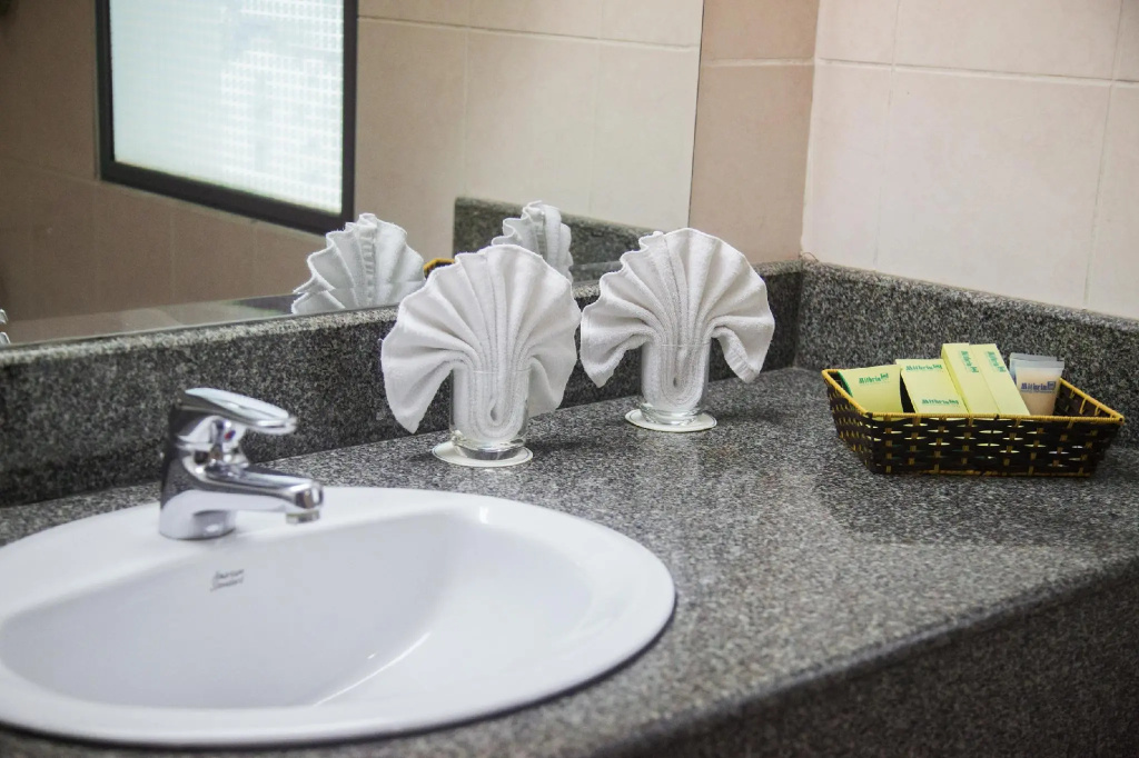 Mithrin Hotel Halong - Chambres